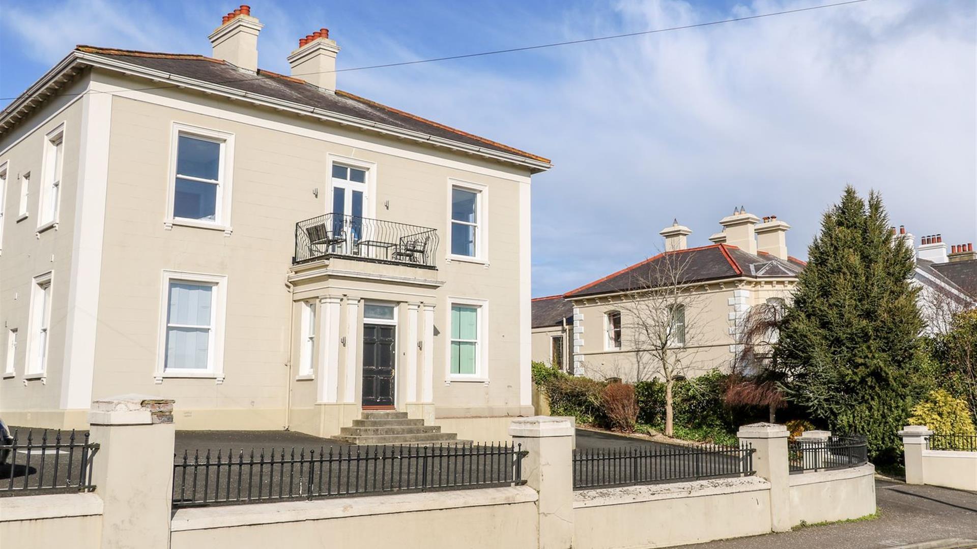 Sea Breeze at South Hill House Ballycastle Causeway Coast & Glens