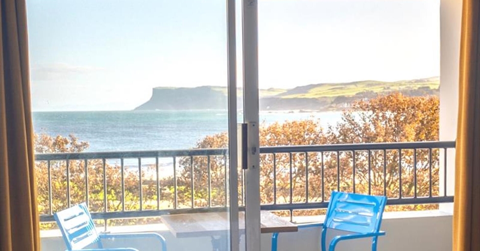 Marine Hotel Ballycastle - Ballycastle - Causeway Coast & Glens
